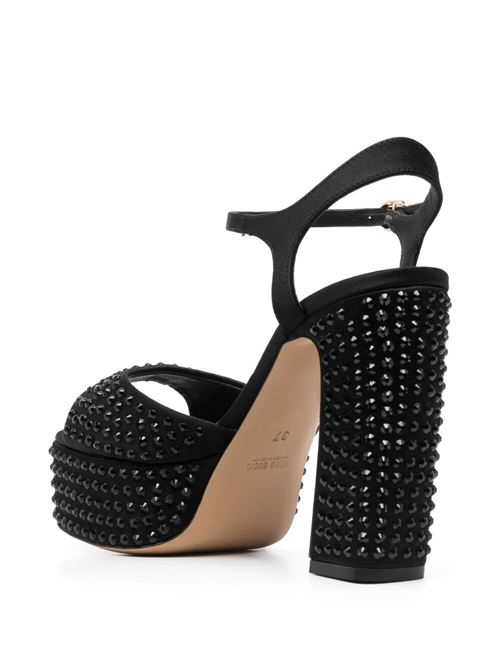 WOMEN Sandals ROBERTO FESTA | BESSY LUXRASO NERO
